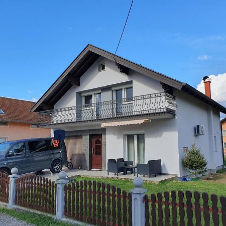 Ferienwohnung House Antea Lucko Exterior foto