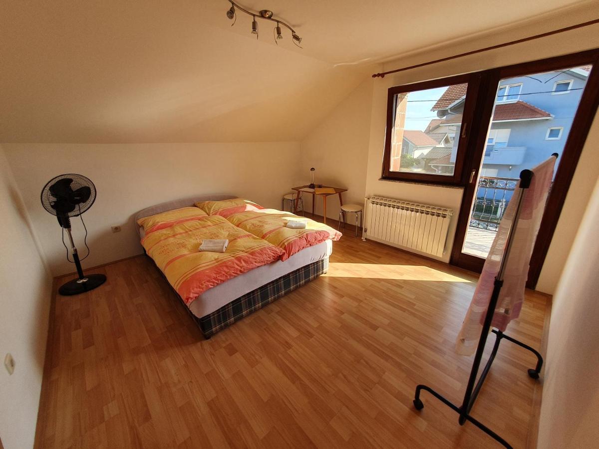 Ferienwohnung House Antea Lucko Exterior foto