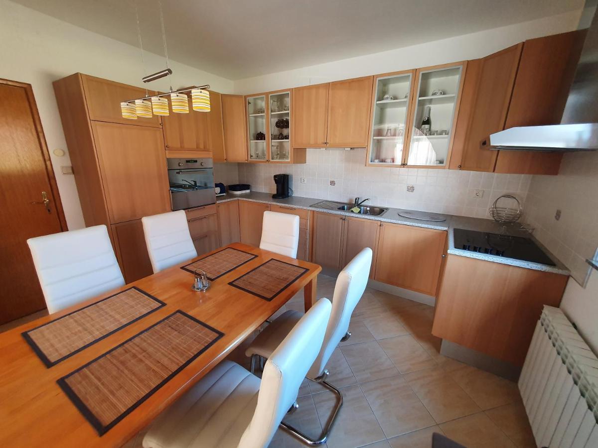 Ferienwohnung House Antea Lucko Exterior foto