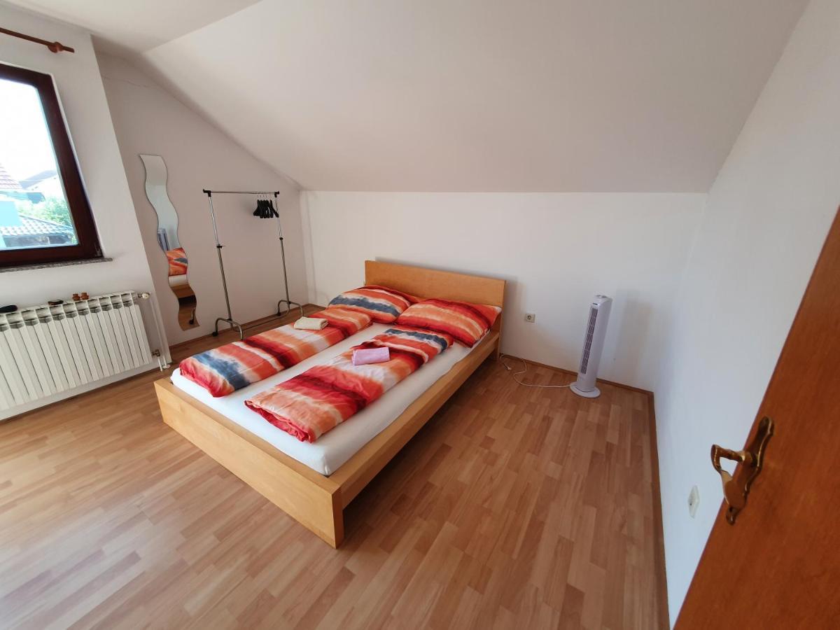 Ferienwohnung House Antea Lucko Exterior foto