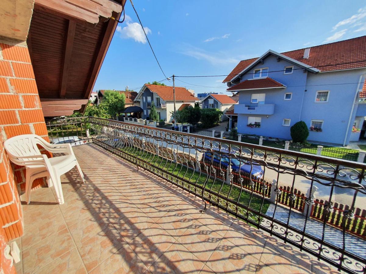 Ferienwohnung House Antea Lucko Exterior foto